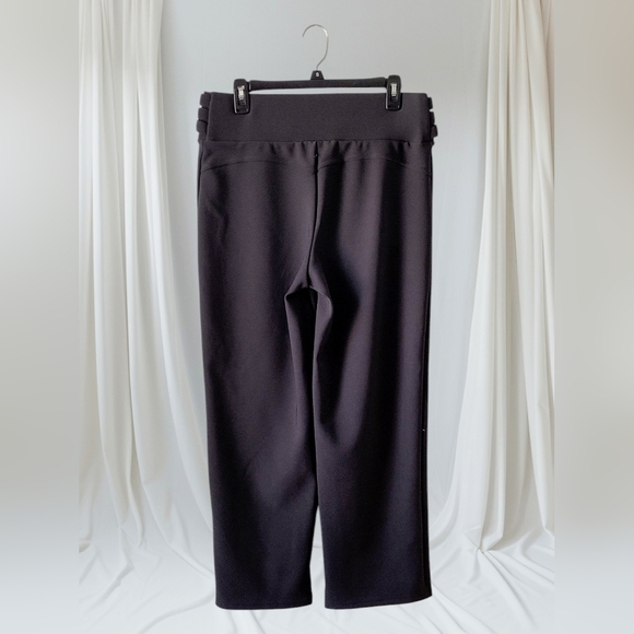 Harper By Block Petites Grey Dress Pants Size PXL - Picture 2 of 4